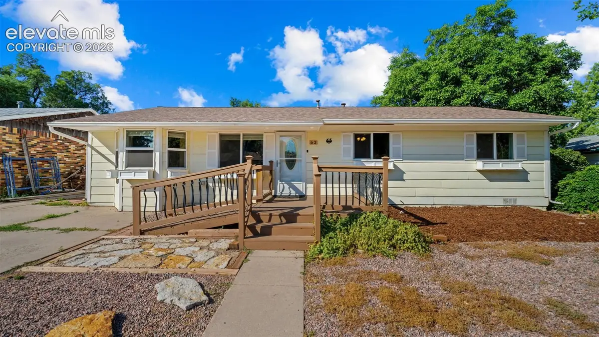 62 Otowi Drive, Colorado Springs, CO 80911 - #1