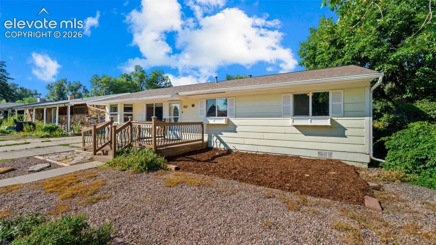 62 Otowi Drive, Colorado Springs, CO 80911 - #3