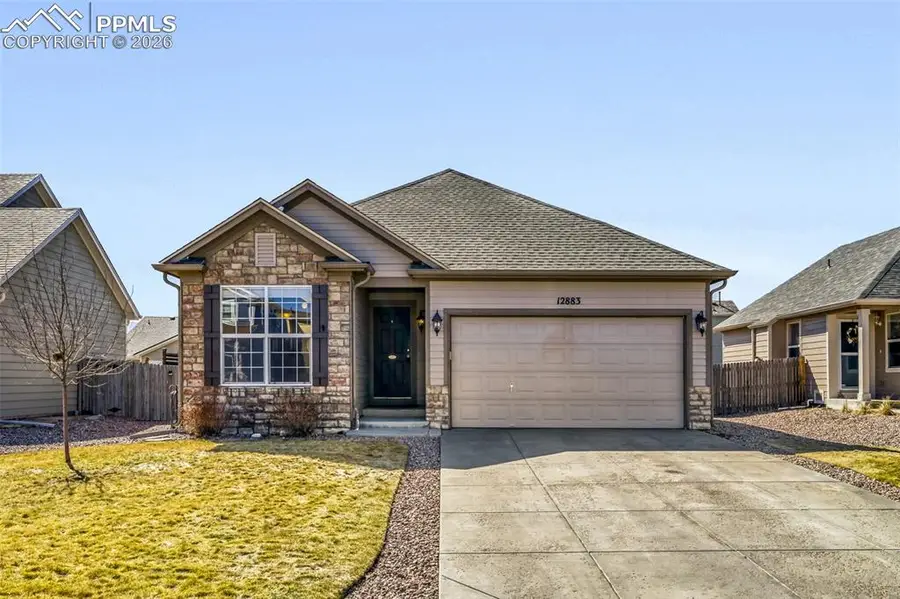 12883 Casa De Campo Road, Peyton, CO 80831 - #3