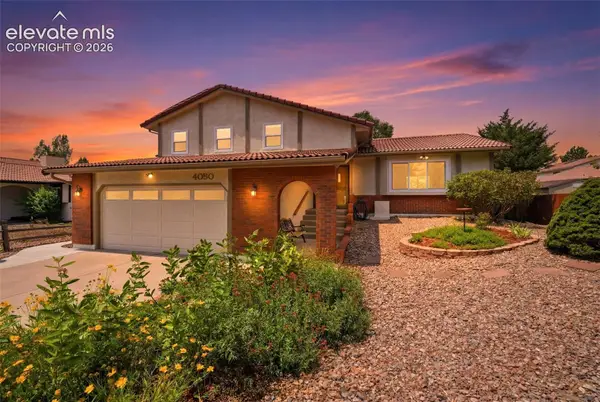 4050 Thundercloud Drive, Colorado Springs, CO 80920