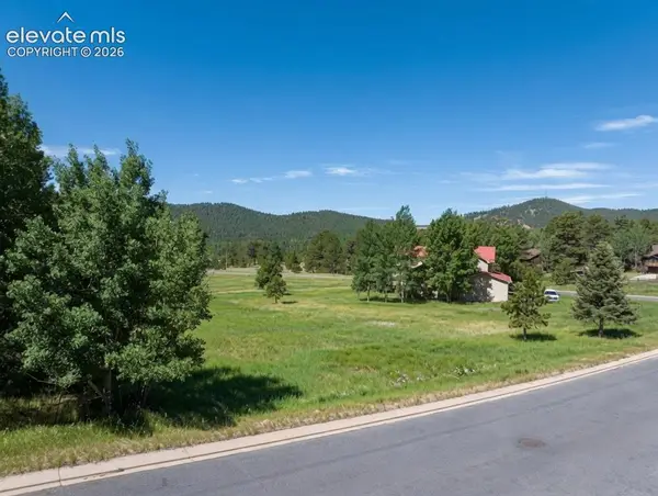 921 Heather Court, Woodland Park, CO 80863