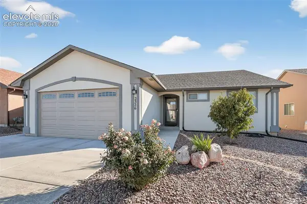 2326 Cliffmoor Lane, Pueblo, CO 81008