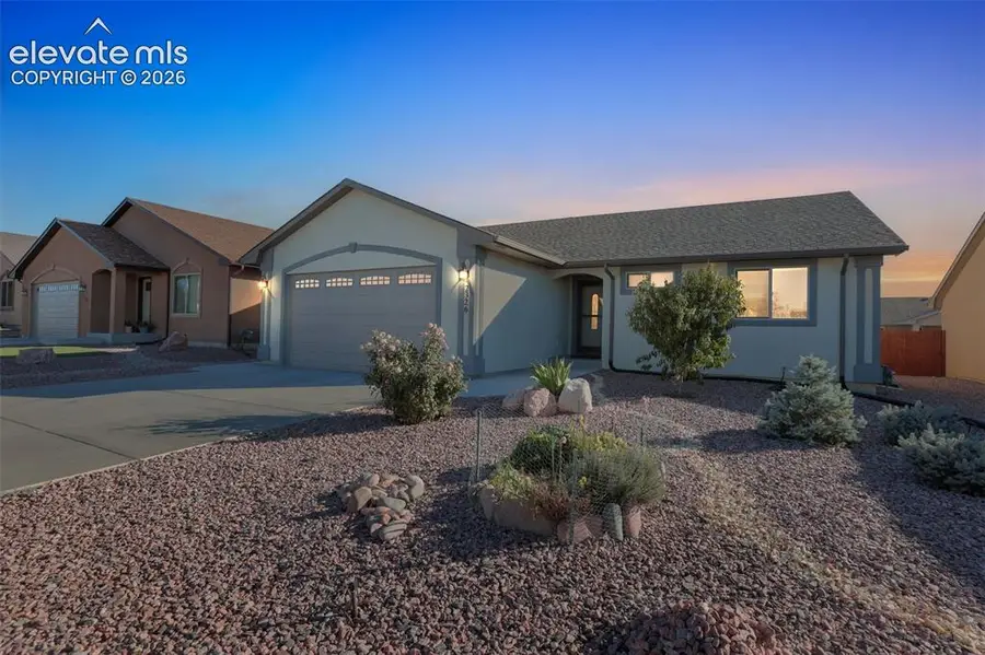 2326 Cliffmoor Lane, Pueblo, CO 81008 - #2