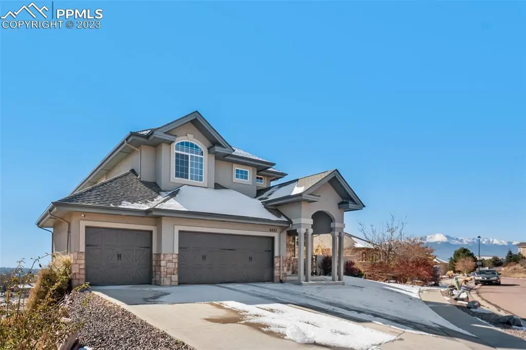 4883 Jamesport Drive, Colorado Springs, CO 80918 - Image #1