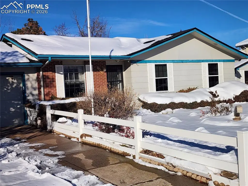 2435 Jet Wing Drive, Colorado Springs, CO 80916 - Image #1