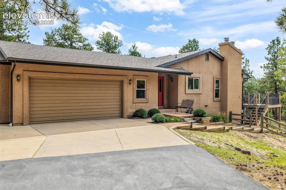 17715 Merryhill Court, Monument, CO 80132 - #1