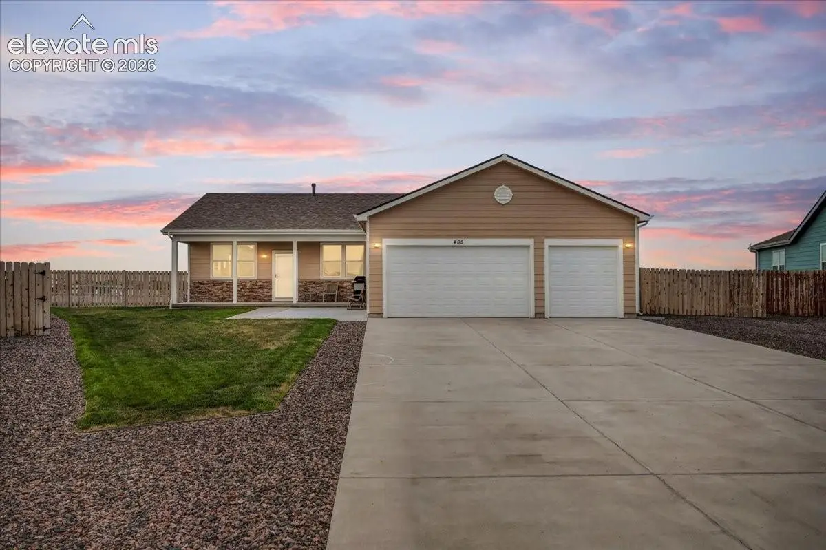 495 S 2nd Avenue, Deer Trail, CO 80105 - #1