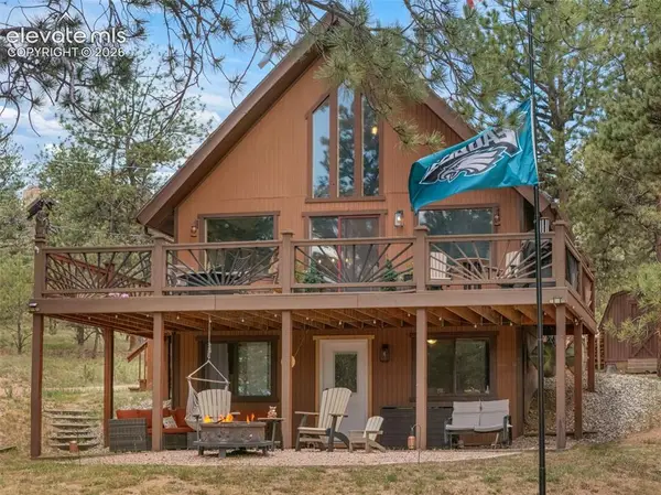 153 Arrowrock Circle, Florissant, CO 80816