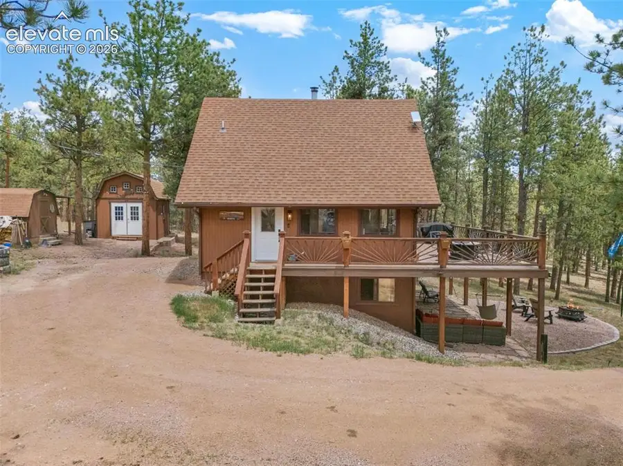 153 Arrowrock Circle, Florissant, CO 80816 - #2