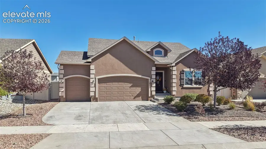 10071 Mount Princeton Drive, Peyton, CO 80831 - #3