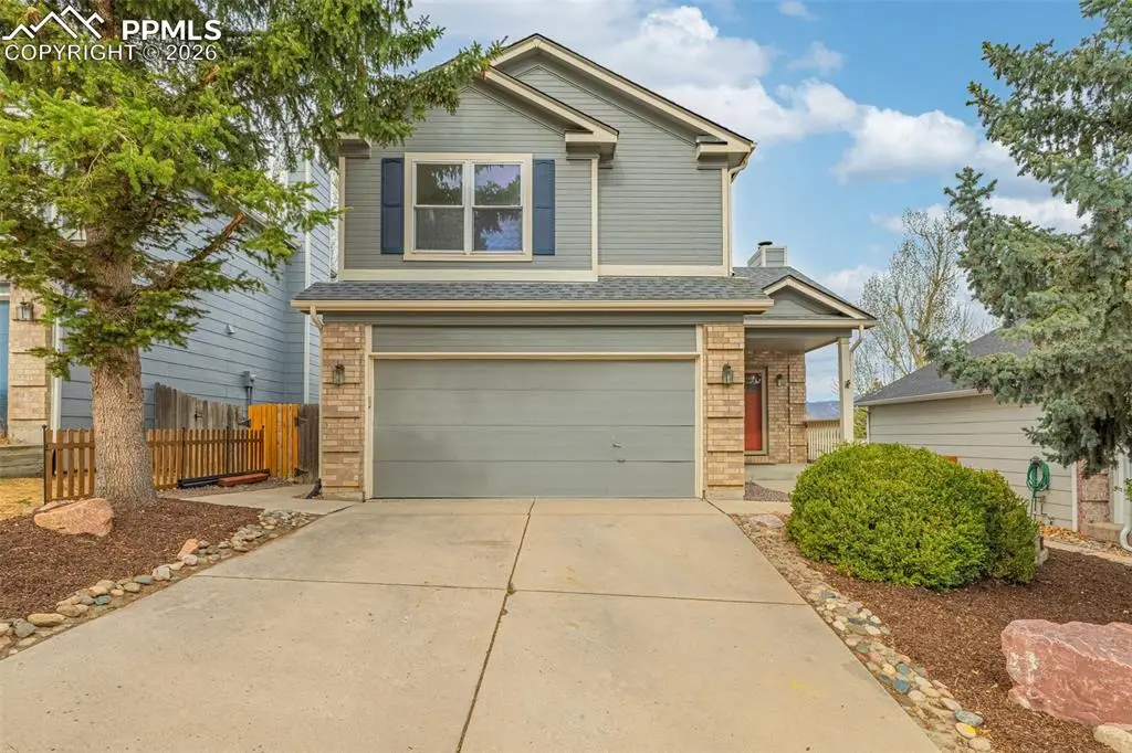 6542 Sproul Lane, Colorado Springs, CO 80918 - #1