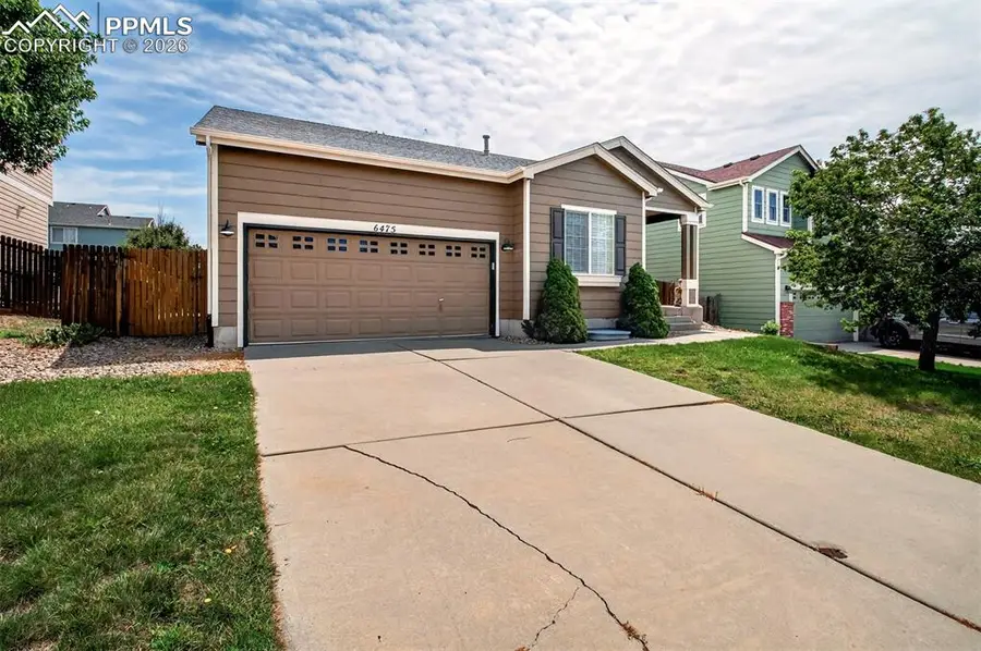 6475 Galeta Drive, Colorado Springs, CO 80923 - #2