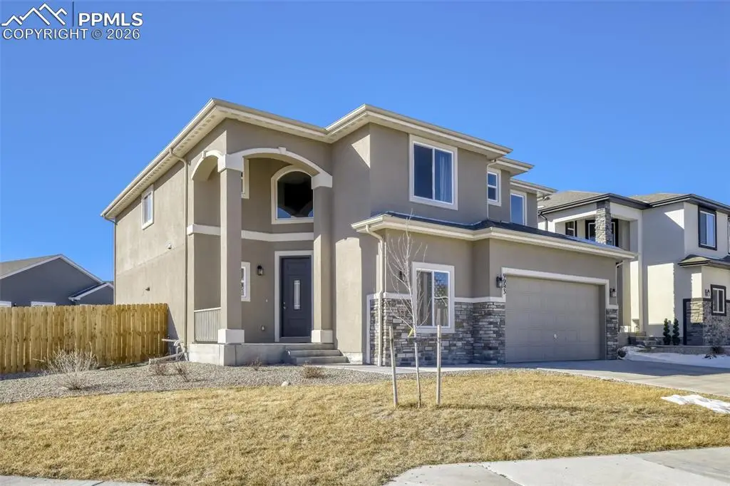 9093 Peaceful Valley Road, Colorado Springs, CO 80925 - Image #1