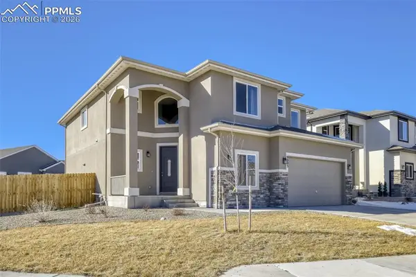 9093 Peaceful Valley Road, Colorado Springs, CO 80925