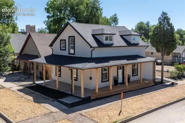 115 S 23rd Street, Colorado Springs, CO 80904