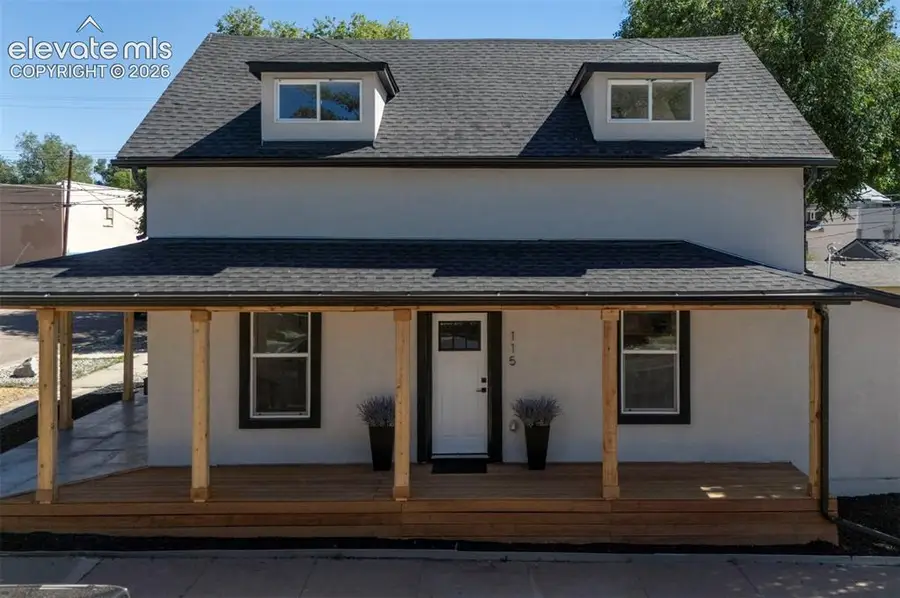 115 S 23rd Street, Colorado Springs, CO 80904 - #2