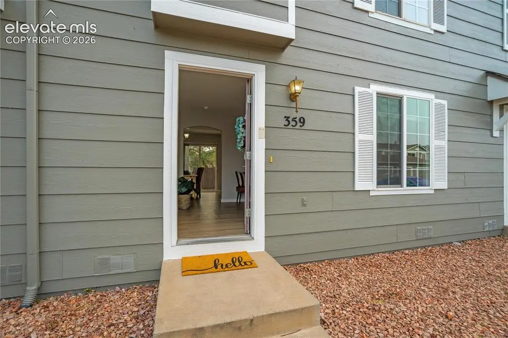 359 Ellers Grove, Colorado Springs, CO 80916 - #1