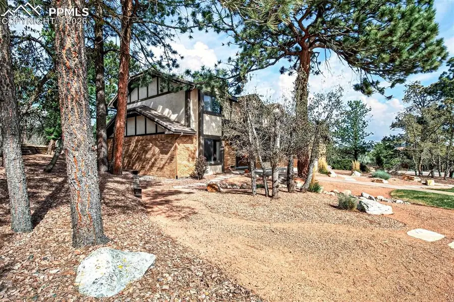 1055 Point Of The Pines Drive, Colorado Springs, CO 80919 - #3