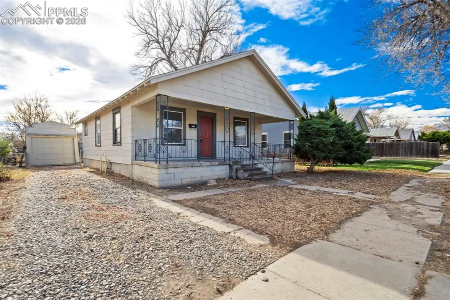1912 E 5th Street, Pueblo, CO 81001 - #2