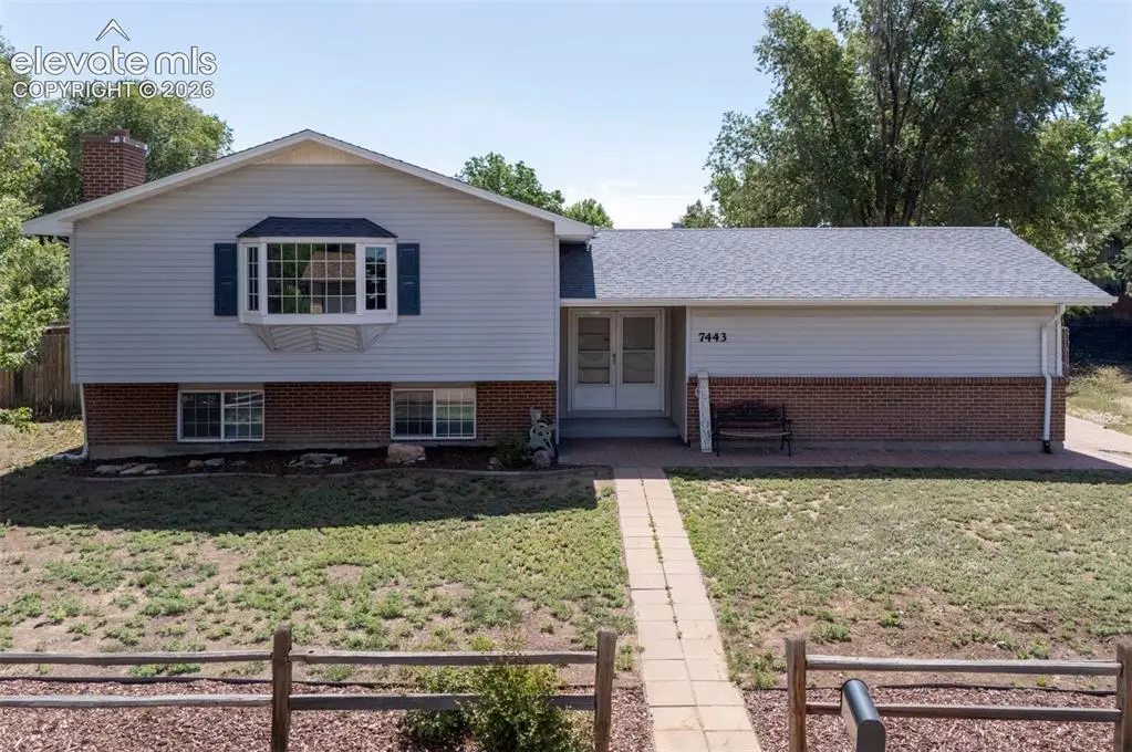 7443 Franconia Drive, Fountain, CO 80817 - #1