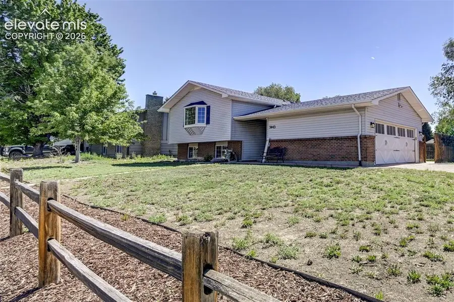 7443 Franconia Drive, Fountain, CO 80817 - #2