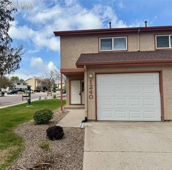 1240 Darby Street, Colorado Springs, CO 80907