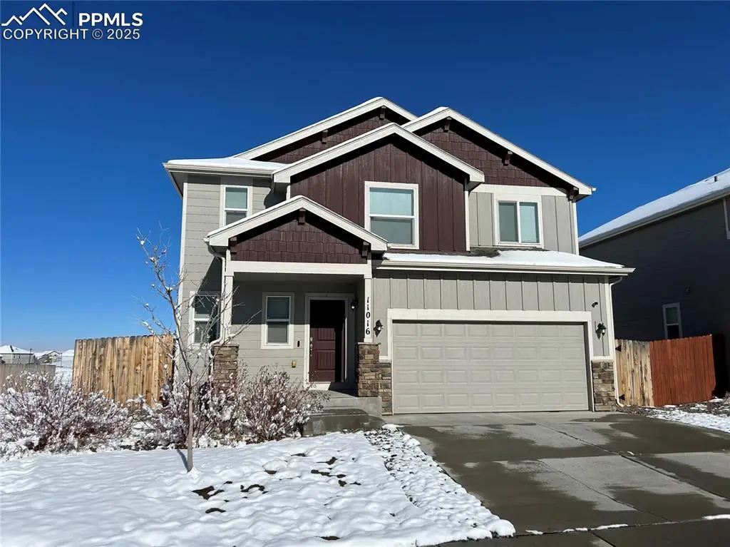 11016 Rockcastle Drive, Colorado Springs, CO 80925 - Image #1