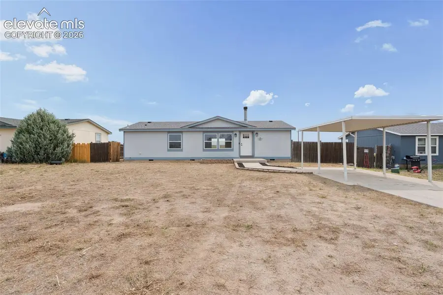4671 Pipestem Avenue, Colorado Springs, CO 80928 - #3
