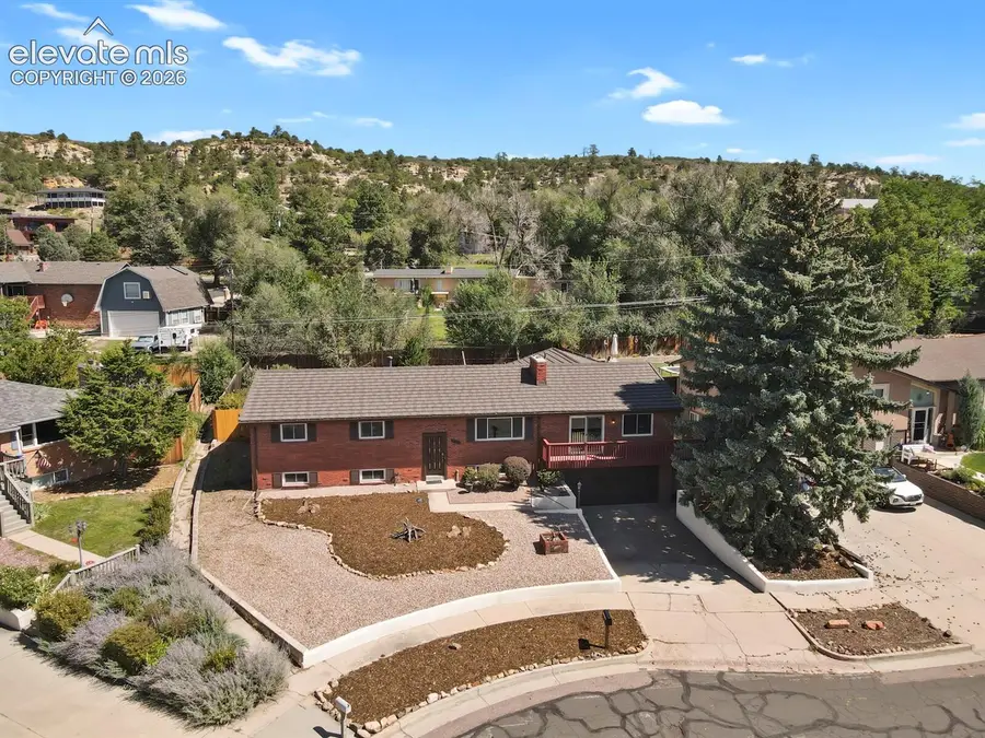2440 San Carlos Circle, Colorado Springs, CO 80909 - #2