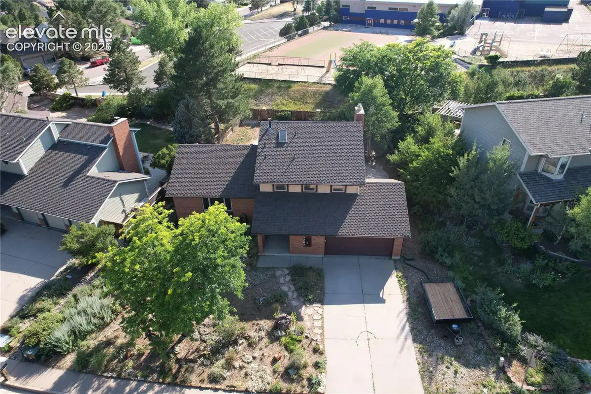 5060 Champagne Drive, Colorado Springs, CO 80919 - #1