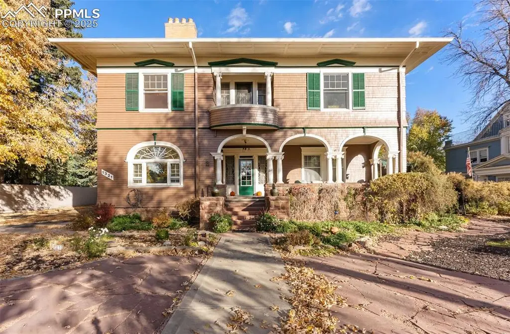 1321 Wood Avenue, Colorado Springs, CO 80903 - Image #1