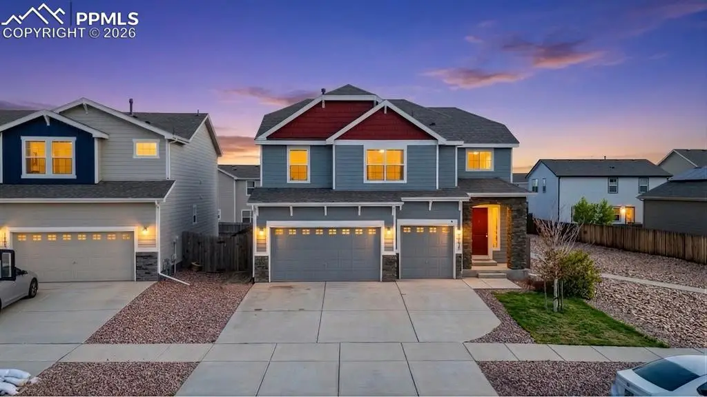 7797 Wagonwood Place, Colorado Springs, CO 80908 - #1