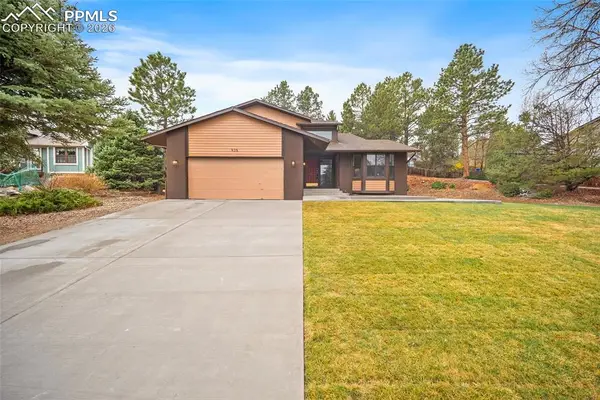 935 War Eagle Drive, Colorado Springs, CO 80919