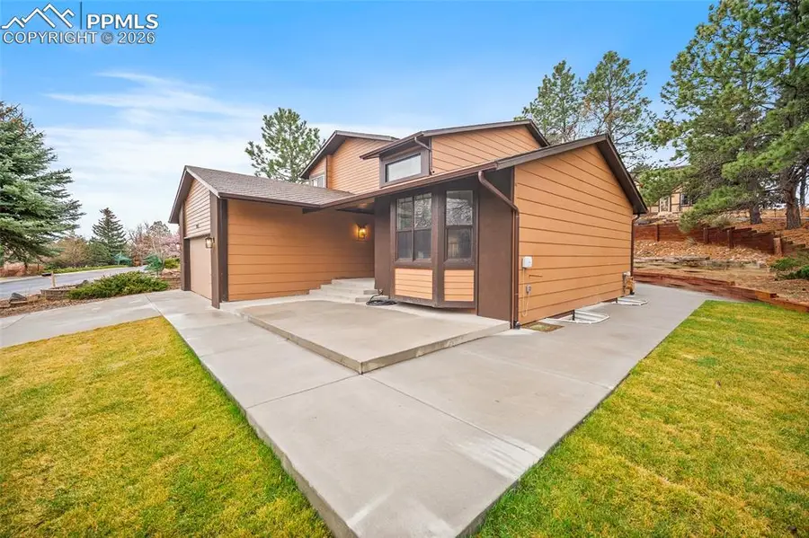 935 War Eagle Drive, Colorado Springs, CO 80919 - #2