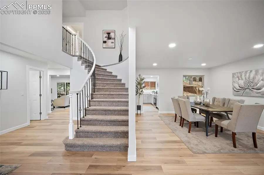 935 War Eagle Drive, Colorado Springs, CO 80919 - #3