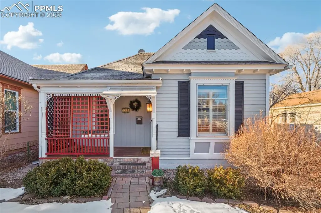 2311 W Kiowa Street, Colorado Springs, CO 80904 - #1