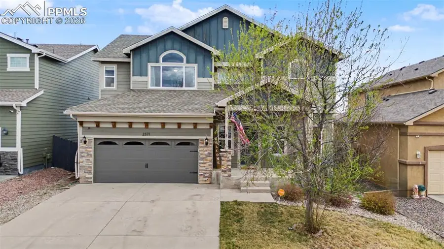 2371 Majestic Plains Court, Colorado Springs, CO 80915 - #2