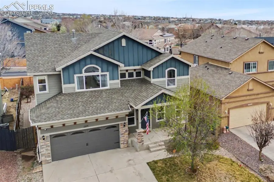 2371 Majestic Plains Court, Colorado Springs, CO 80915 - #3