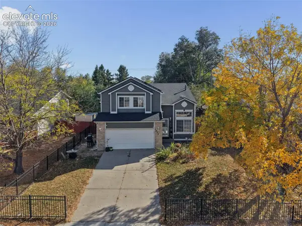 4674 Witches Hollow Lane, Colorado Springs, CO 80911
