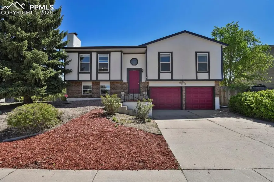 2965 Maroon Bells Avenue, Colorado Springs, CO 80918 - #2