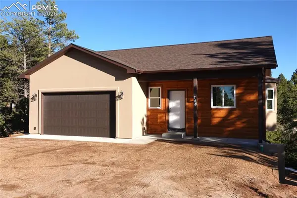 748 Pinewood Road, Florissant, CO 80816