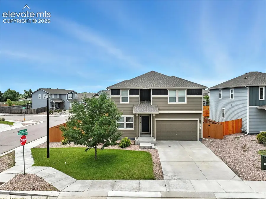 9581 Clatsop Drive, Colorado Springs, CO 80925 - #2