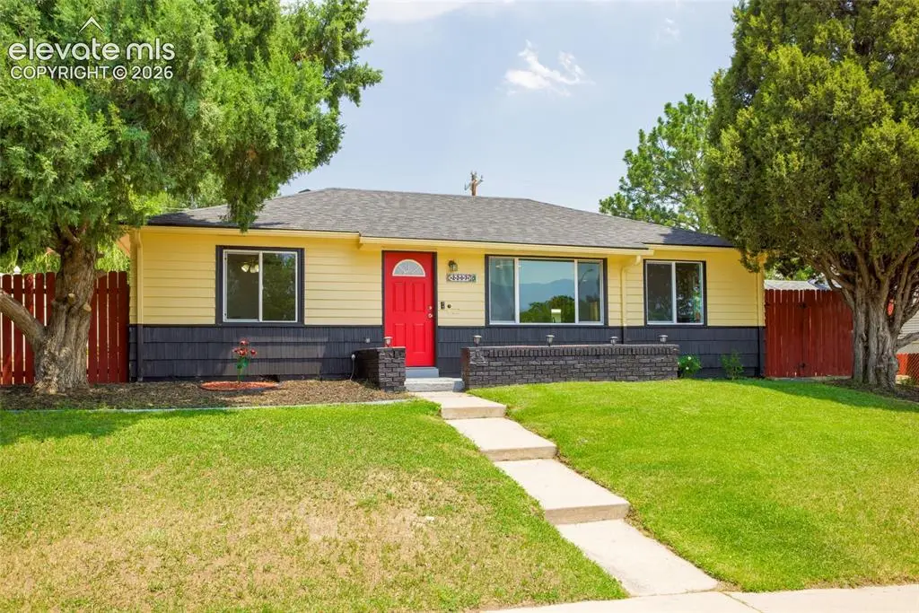 2207 N Union Boulevard, Colorado Springs, CO 80909 - #1