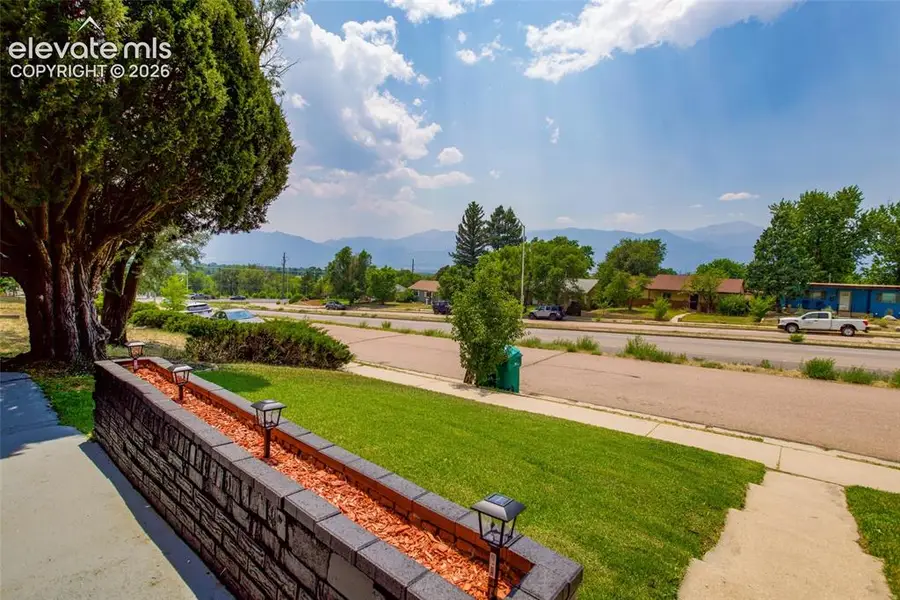 2207 N Union Boulevard, Colorado Springs, CO 80909 - #2