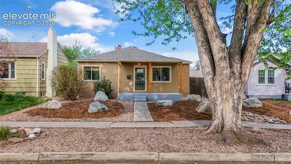 1717 N Franklin Street, Colorado Springs, CO 80907