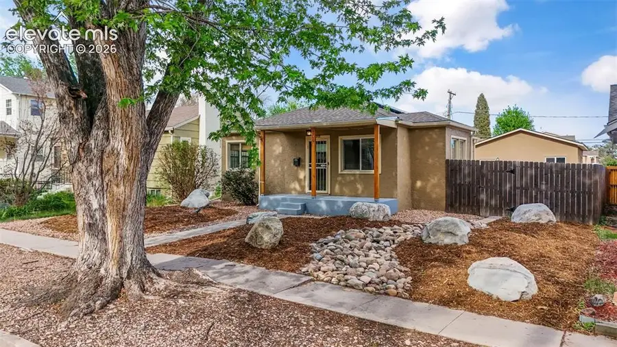 1717 N Franklin Street, Colorado Springs, CO 80907 - #2