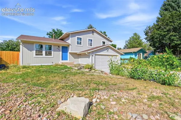 4747 Hackamore Drive, Colorado Springs, CO 80918