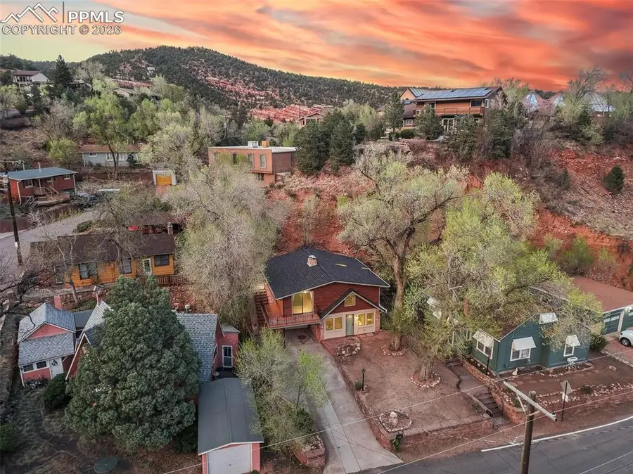 107 Washington Avenue, Manitou Springs, CO 80829 - #2