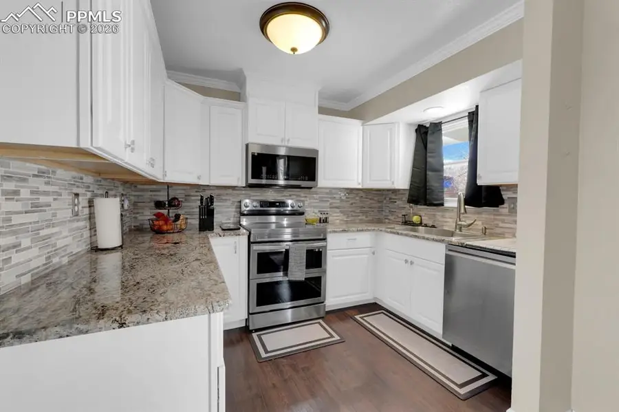 4303 S Millburn, Colorado Springs, CO 80906 - #3