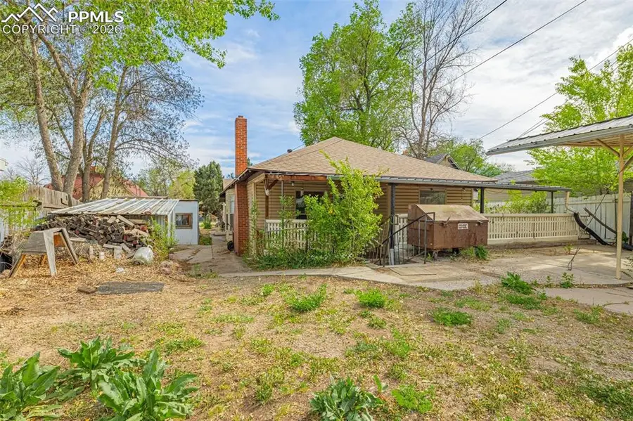 416 W Platte Avenue, Colorado Springs, CO 80905 - #3